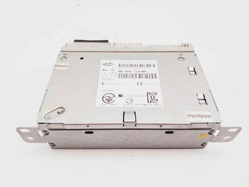 Recambio de sistema audio / cd para peugeot 308 sw business-line referencia OEM IAM 9810475480  