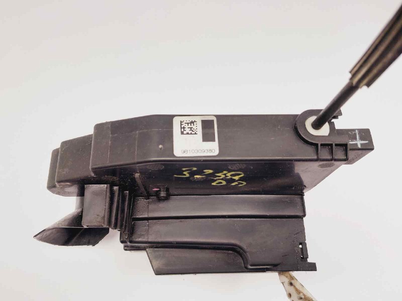 Recambio de cerradura puerta delantera derecha para peugeot 308 sw business-line referencia OEM IAM 9810309380  