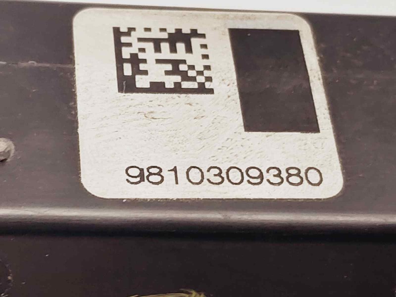 Recambio de cerradura puerta delantera derecha para peugeot 308 sw business-line referencia OEM IAM 9810309380  