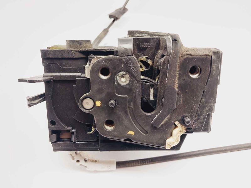 Recambio de cerradura puerta trasera derecha para peugeot 308 sw business-line referencia OEM IAM 9810309880  