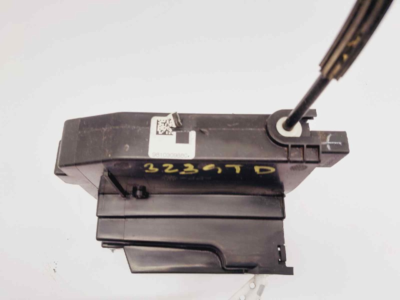 Recambio de cerradura puerta trasera derecha para peugeot 308 sw business-line referencia OEM IAM 9810309880  