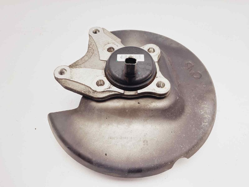 Recambio de buje para peugeot 308 sw business-line referencia OEM IAM 9674375280  