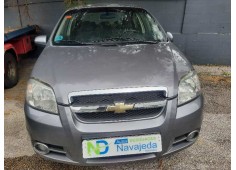 chevrolet aveo del año 2006