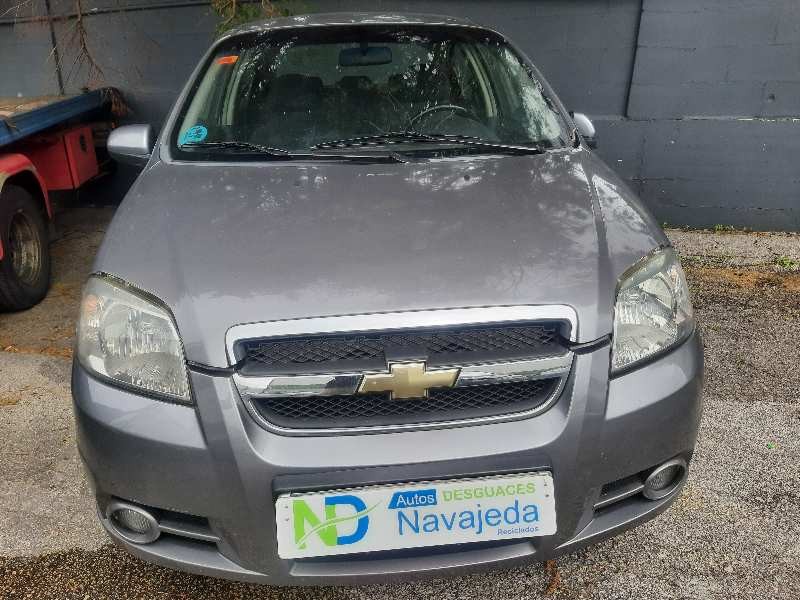 chevrolet aveo del año 2006