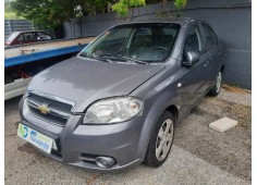 chevrolet aveo del año 2006 2