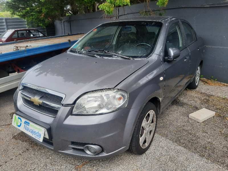 chevrolet aveo del año 2006