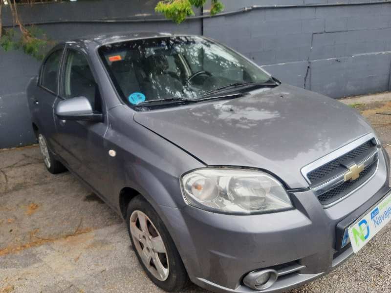 chevrolet aveo del año 2006