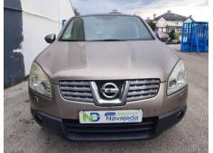 nissan qashqai (j10) del año 2007