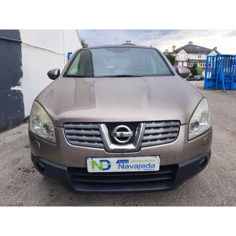 nissan qashqai (j10) del año 2007