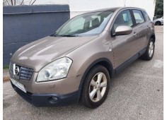 nissan qashqai (j10) del año 2007 2