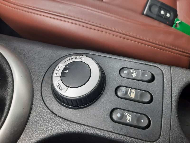 nissan qashqai (j10) del año 2007