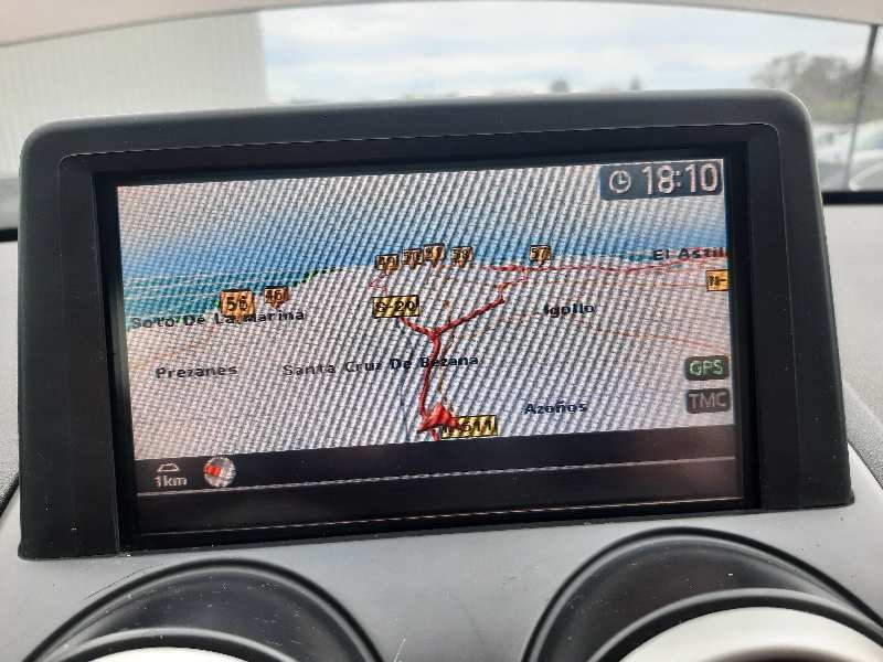 nissan qashqai (j10) del año 2007