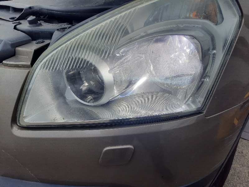 nissan qashqai (j10) del año 2007