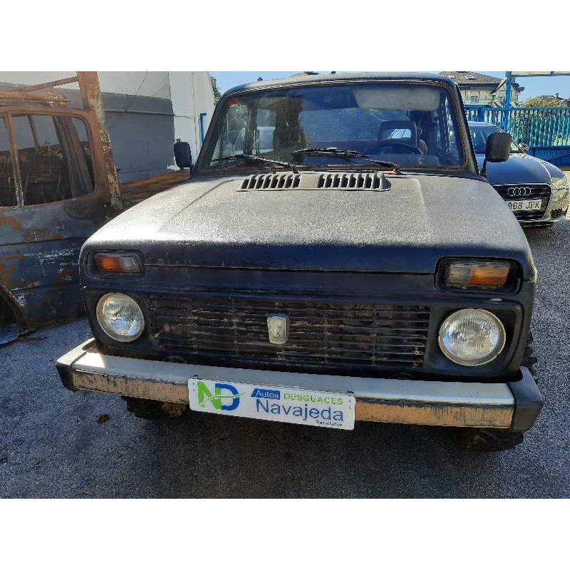 lada niva ( 2121 / 21213 / 21214 / 21215 ) del año 1991