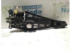 Recambio de maneta exterior trasera izquierda para opel corsa d selective referencia OEM IAM  NEGRA  2