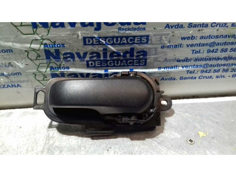 Recambio de maneta interior delantera derecha para nissan nv 200 (m20) 1.5 dci cat referencia OEM IAM   