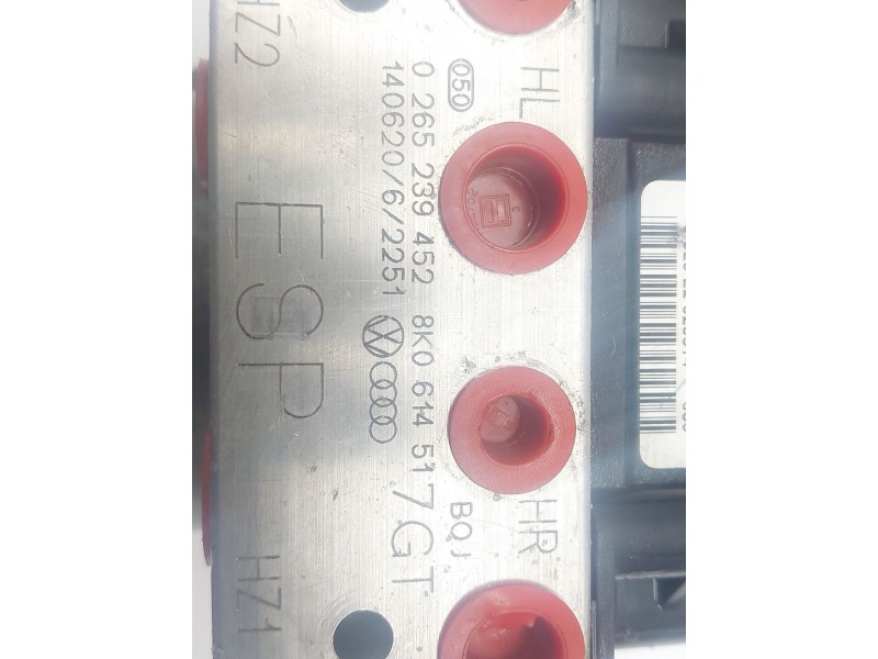 Recambio de abs para audi a4 ber. (b8) 2.0 tdi referencia OEM IAM   