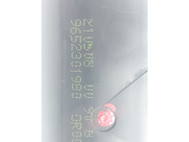 Recambio de cerradura maletero / porton para citroën c4 coupe vtr referencia OEM IAM 9652301980  