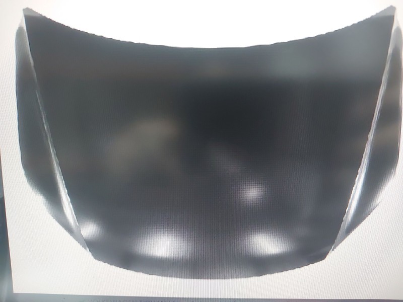 Recambio de capot para volkswagen tiguan (5n_) 2.0 tdi 4motion referencia OEM IAM 5N0823031D  