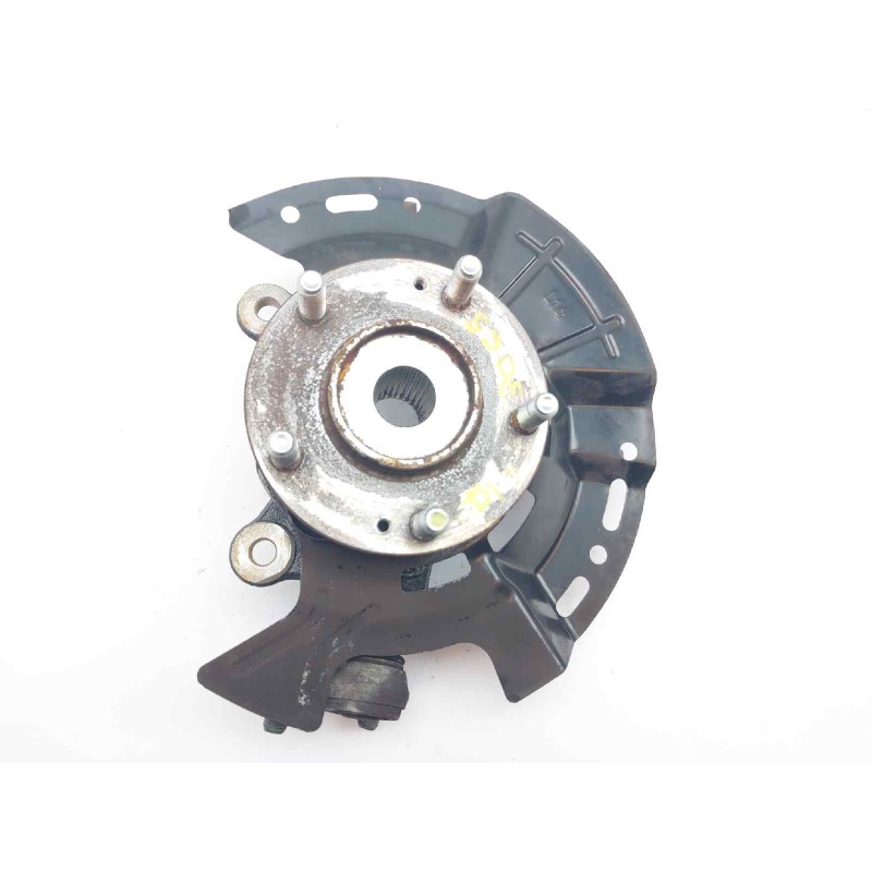 Recambio de mangueta delantera izquierda para hyundai i30 cw (pd) go! referencia OEM IAM 51715G4AA0  