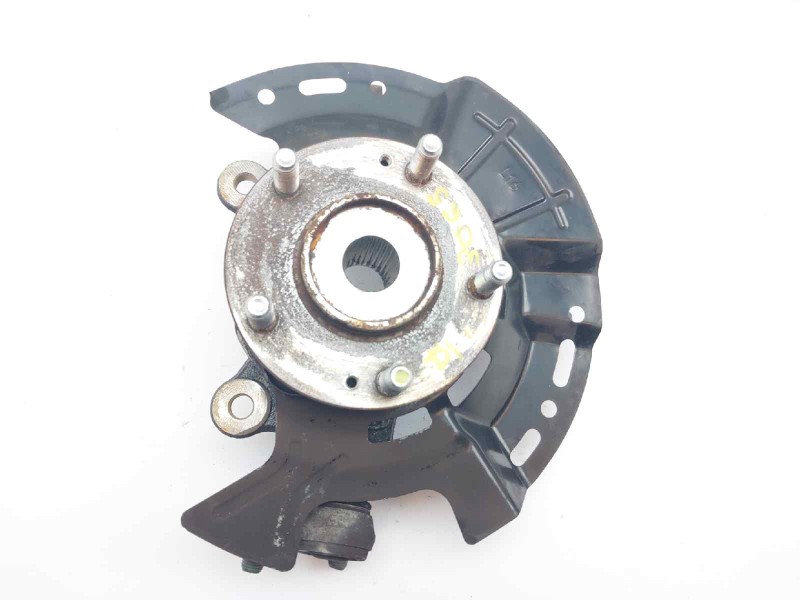 Recambio de mangueta delantera izquierda para hyundai i30 cw (pd) go! referencia OEM IAM 51715G4AA0  