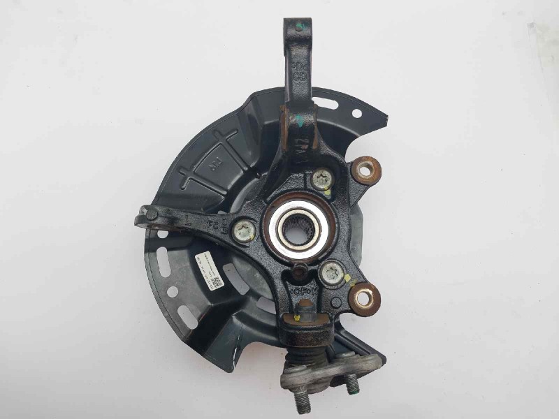 Recambio de mangueta delantera izquierda para hyundai i30 cw (pd) go! referencia OEM IAM 51715G4AA0  