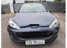 peugeot 407 del año 2004