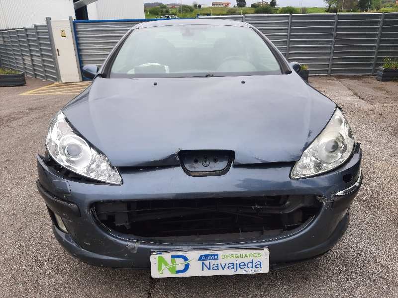 peugeot 407 del año 2004