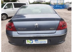 peugeot 407 del año 2004 2