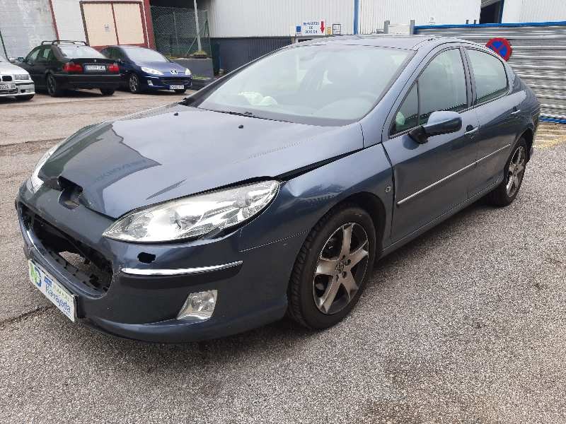 peugeot 407 del año 2004
