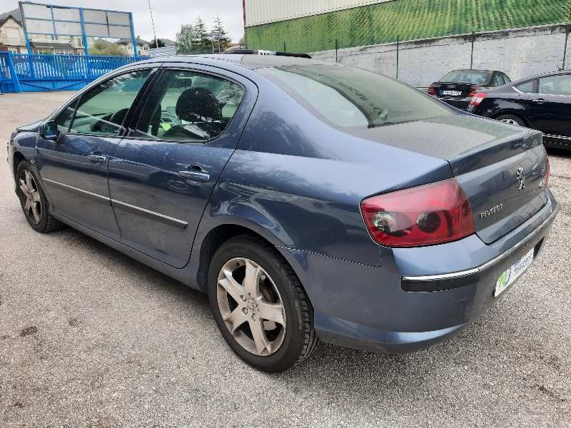 peugeot 407 del año 2004
