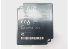 Recambio de modulo electronico para toyota yaris xpa1f referencia OEM IAM 897A0K0012 10R0514970 