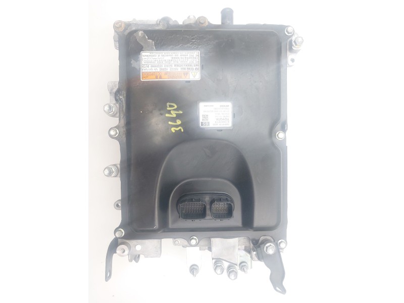 Recambio de convertidor hibrido para toyota corolla (e21) referencia OEM IAM g920047390  2321004450