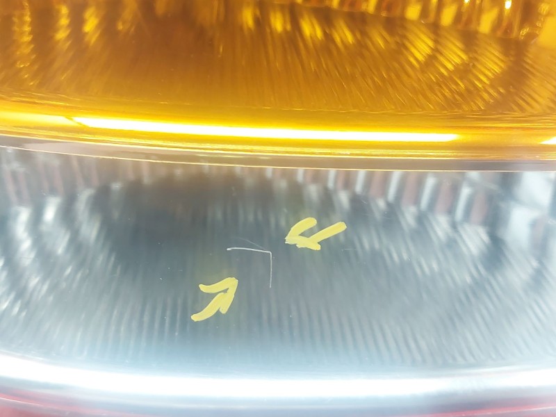 Recambio de piloto trasero izquierdo para opel astra g berlina elegance referencia OEM IAM 6223023  