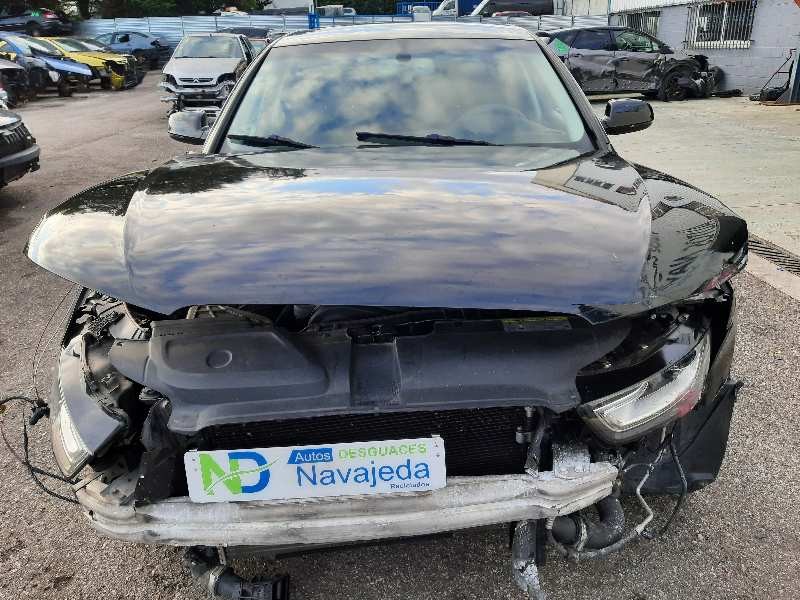 audi a4 ber. (b8) del año 2014