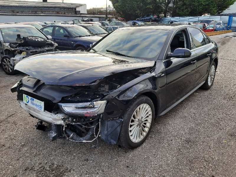 audi a4 ber. (b8) del año 2014