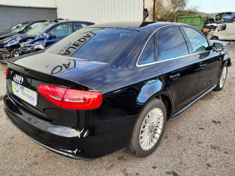 audi a4 ber. (b8) del año 2014