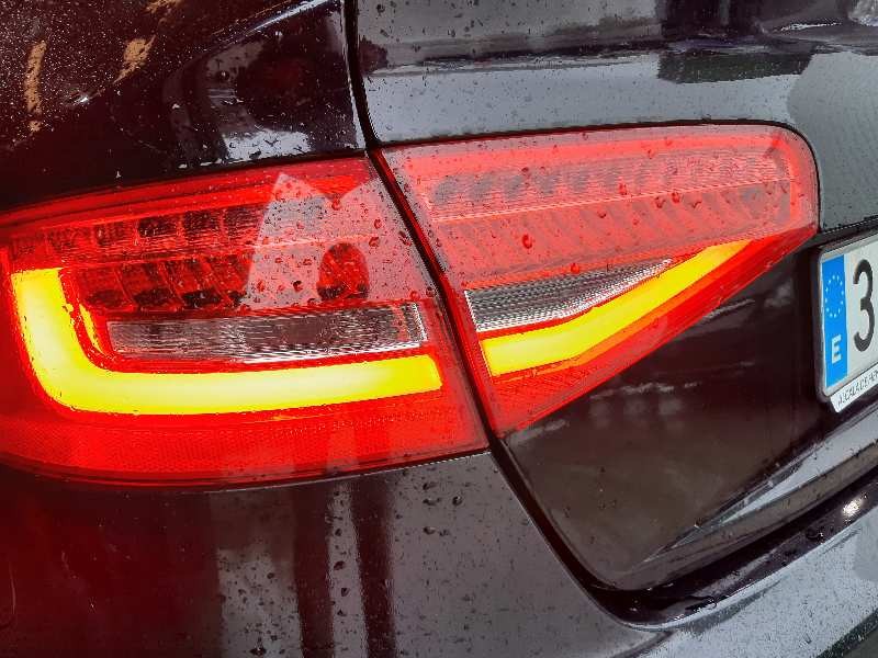 audi a4 ber. (b8) del año 2014