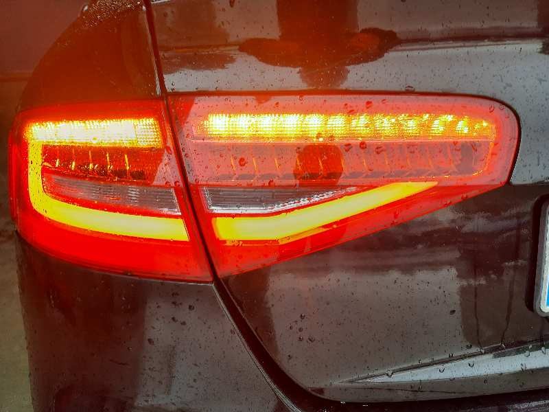 audi a4 ber. (b8) del año 2014