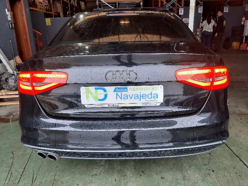 audi a4 ber. (b8) del año 2014