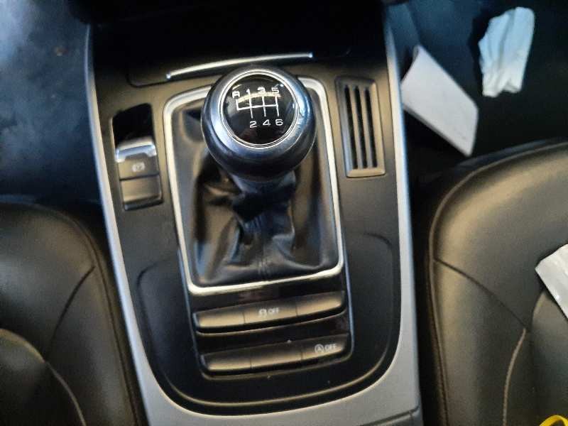 audi a4 ber. (b8) del año 2014