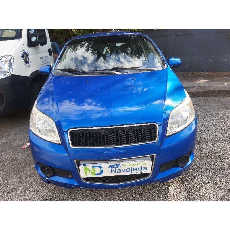 chevrolet aveo del año 2010