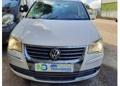 volkswagen touran (1t2) del año 2007