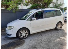 volkswagen touran (1t2) del año 2007 2