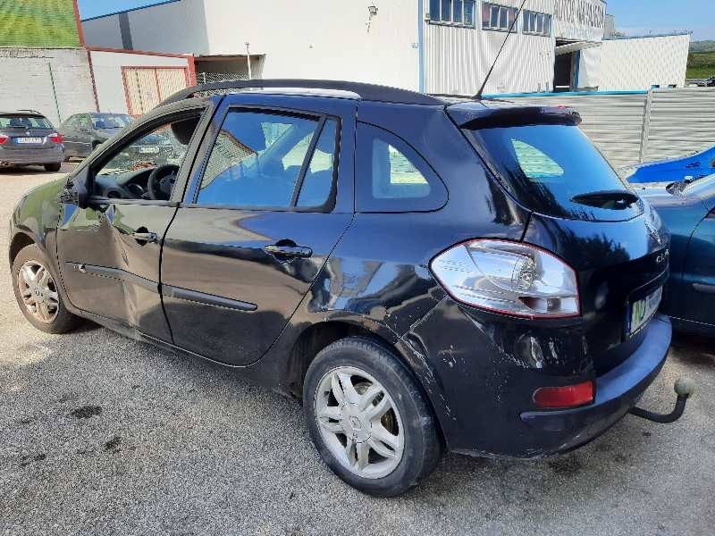 renault clio grandtour del año 2008