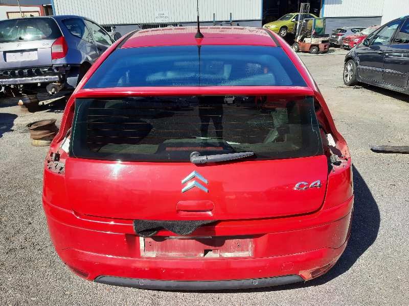 citroën c4 coupe del año 2008