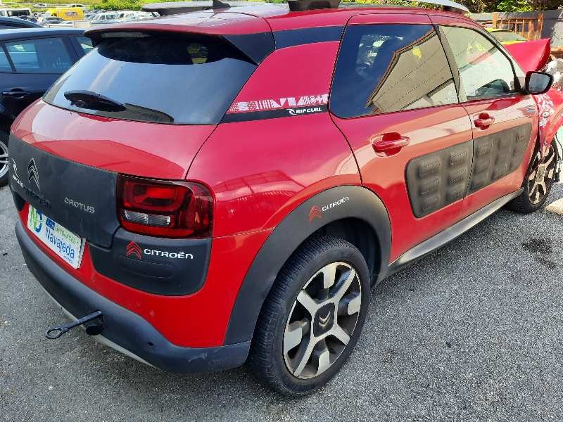 citroën c4 cactus del año 2016