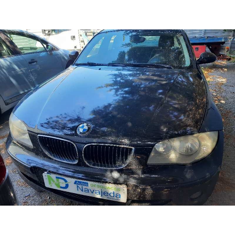 bmw serie 1 berlina (e81/e87) del año 2006