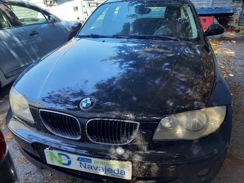 bmw serie 1 berlina (e81/e87) del año 2006
