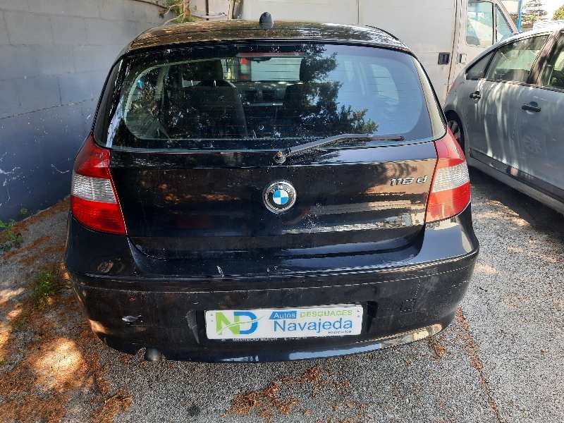 bmw serie 1 berlina (e81/e87) del año 2006